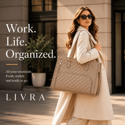 LIVRA | 2-in-1 Insulated Work Bag