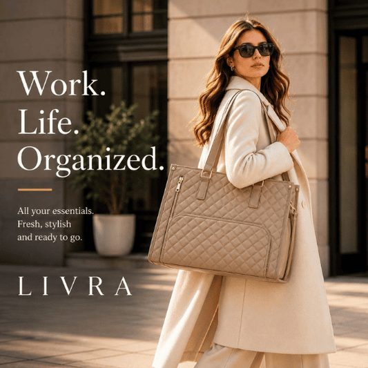 LIVRA | 2-in-1 Insulated Work Bag