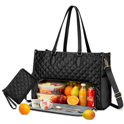 LIVRA | 2-in-1 Insulated Work Bag