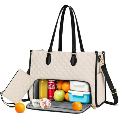 LIVRA | 2-in-1 Insulated Work Bag