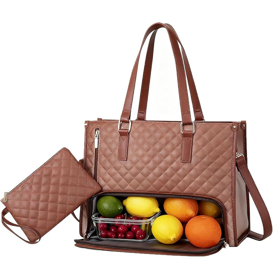 LIVRA | 2-in-1 Insulated Work Bag