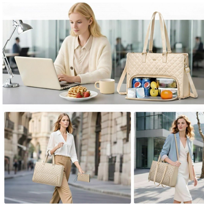 LIVRA | 2-in-1 Insulated Work Bag