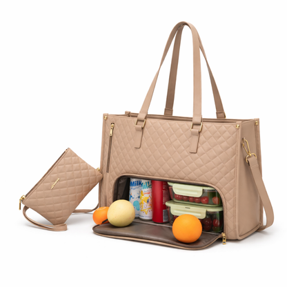 LIVRA | 2-in-1 Insulated Work Bag