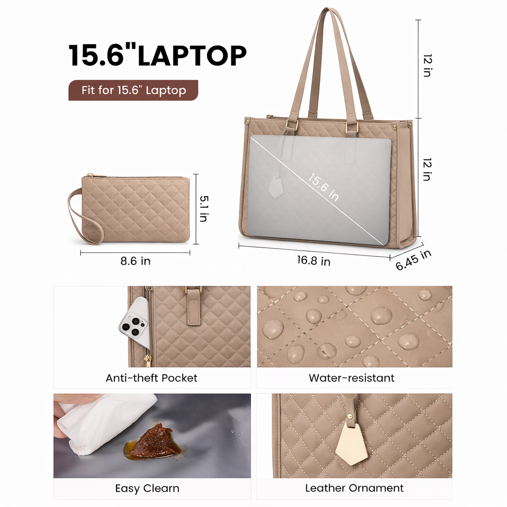 LIVRA | 2-in-1 Insulated Work Bag